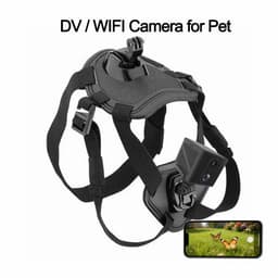 PetView harness detail