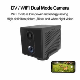 PetView harness with camera close-up